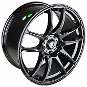 Диски K0063 KoKo Kuture K0063 8.0x17/4x100 D73.1 ET38 Gloss Black