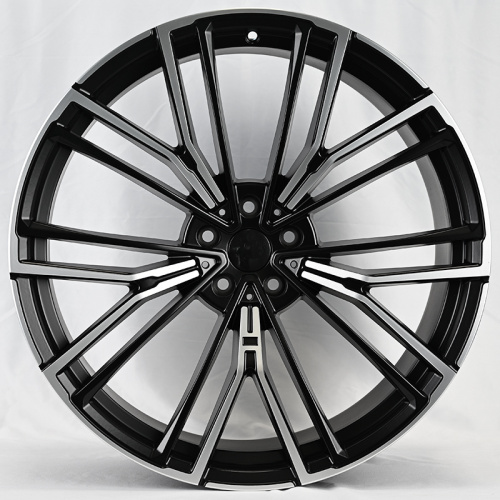 KoKo Kuture YF5537 9.5x22/5x112 D66.6 ET30 MSDB (передняя ось)