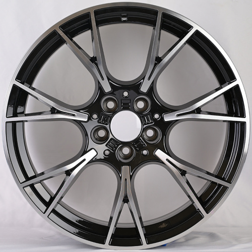 KoKo Kuture D7046 9.0x18/5x112 D66.6 ET35 BKF (задняя ось)