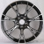 KoKo Kuture D7046 9.0x18/5x112 D66.6 ET35 BKF (задняя ось) KoKo Kuture D7046 9.0x18/5x112 D66.6 ET35 BKF (задняя ось)