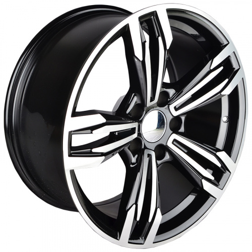 Powcan BK5730 8.5x18/5x120 D72.6 ET20 MB