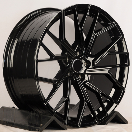KoKo Kuture YF0466 9.0x20/5x112 D66.45 ET35 Gloss Black