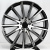 Extreme Wheels BZ146 9.5x22/5x112 D66.6 ET45 BKF (передняя ось) Extreme Wheels BZ146 9.5x22/5x112 D66.6 ET45 BKF (передняя ось)
