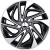 Powcan BK5518 7.5x18/5x114.3 D67.1 ET51 GMF Powcan BK5518 7.5x18/5x114.3 D67.1 ET51 GMF