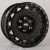 Makstton N40-CK04 9.0x17/6x139.7 D110 ET0 MATTE BLACK