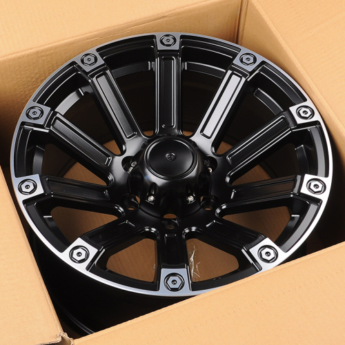 Powcan Y0210 8.5x17/6x139.7 D110.1 ET0 BYP