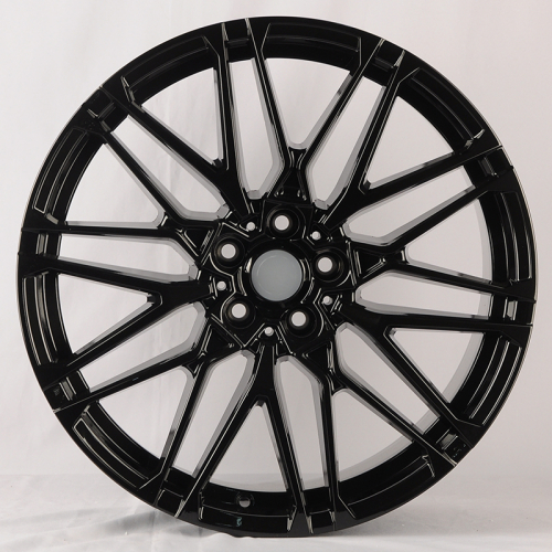 Anzoo H996D 9.0x20/5x112 D66.5 ET35 Black (передняя ось)