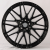 Anzoo H996D 9.0x20/5x112 D66.5 ET35 Black (передняя ось)
