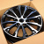 Powcan BK5880 7.5x18/6x139.7 D106.1 ET25 BP Powcan BK5880 7.5x18/6x139.7 D106.1 ET25 BP