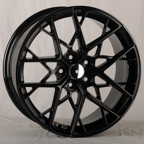 Koko Kuture ZS034 8.0x18/5x112 D66.6 ET38 Gloss Black