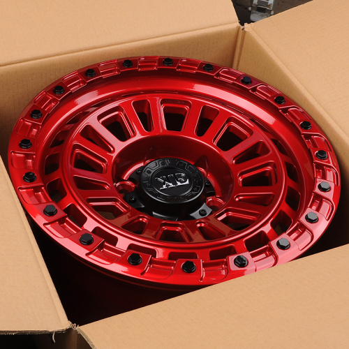 Powcan YS182 8.0x17/6x139.7 D110 ET0 TR1