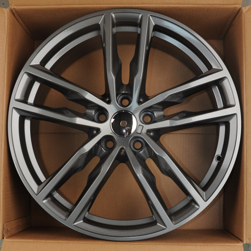 RGW Wheels BH1919 7.5x19/5x112 D66.6 ET32 Gunmetal (в круг)
