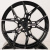 Tisli Hyperion H 10.5x20/5x112 D66.6 ET40 Gloss Black Brush With Dark Tint (задняя ось) Tisli Hyperion H 10.5x20/5x112 D66.6 ET40 Gloss Black Brush With Dark Tint (задняя ось)