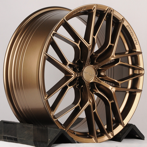 Makstton MST-FF-FK08 9.0x21/5x108 D63.35 ET35 Runny Bronze