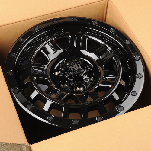 Powcan 3S5989 8.0x17/6x114.3 D66.05 ET30 BLK