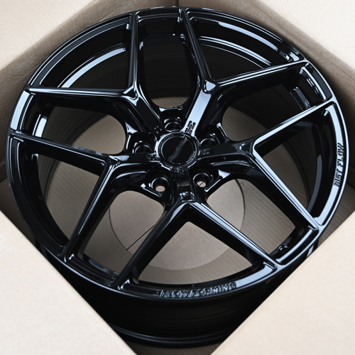 Makstton MST-FF-FK07 7.5x17/5x114.3 D73.1 ET35 Piano Black