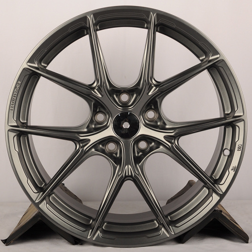 KoKo Kuture FF116-GX 8.0x18/5x112 D66.45 ET38 Satin Gunmetal