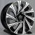 IWheel IVF-3141 8.5x19/5x112 D66.56 ET36 BM (передняя ось) IWheel IVF-3141 8.5x19/5x112 D66.56 ET36 BM (передняя ось)