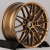 Makstton MST FASTER GT 715 7.5x17/5x100 D73.1 ET35 Bronze Makstton MST FASTER GT 715 7.5x17/5x100 D73.1 ET35 Bronze