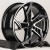 Ivision Wheel H3207F 8.0x18/5x112 D66.45 ET35 MB Ivision Wheel H3207F 8.0x18/5x112 D66.45 ET35 MB