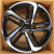 HMD 4187 8.5x19/5x114.3 D64.1 ET50 BKF HMD 4187 8.5x19/5x114.3 D64.1 ET50 BKF