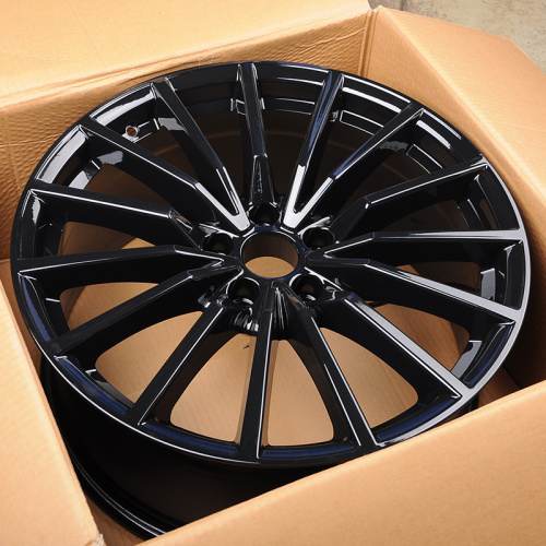 Powcan BK5246 7.5x17/5x112 D66.6 ET42 Black