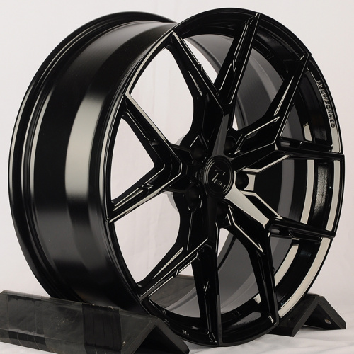 Tisli Hyperion H 8.5x19/5x112 D66.6 ET35 Gloss Black