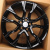Powcan BK5755 9.0x21/5x108 D63.4 ET40 Gloss Black