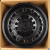 Anzoo 1676 10.0x20/12x135/139.7 D106 ET-24 Matt Black
