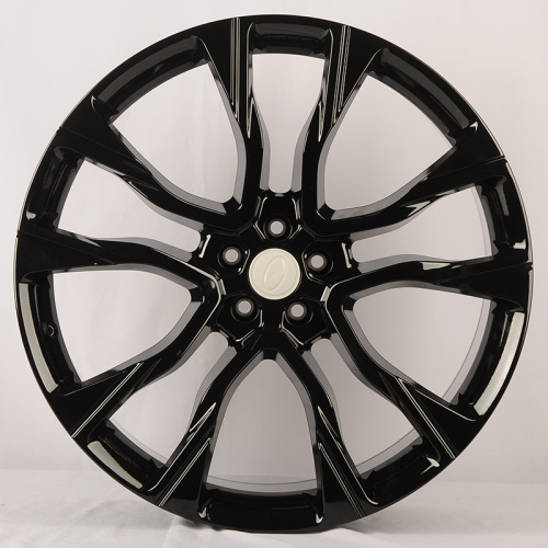 Koko Kuture 5590 9.5x22/5x120 D72.6 ET40 Gloss Black (конус)