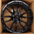 KoKo Kuture 6098 9.0x18/6x139.7 D106.1 ET12 Matte Black KoKo Kuture 6098 9.0x18/6x139.7 D106.1 ET12 Matte Black