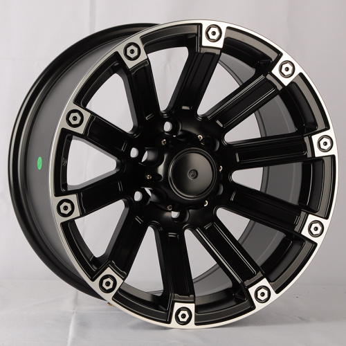Powcan Y0210 8.5x17/6x139.7 D110.1 ET0 BYP