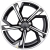Zumbo Wheels 85036I 8x18/5x112 D66.6 ET35 MB