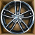 Luistone L2039 8.0x17/5x139.7 D98.1 ET30 GMF (Конус) Luistone L2039 8.0x17/5x139.7 D98.1 ET30 GMF (Конус)