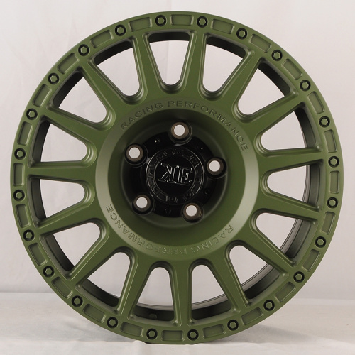 Powcan BK5877 8.0x17 6x139.7 D110 ET0 JGE
