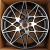KoKo Kuture FF545 7.5x17/5x112 D66.45 ET35 Gloss Black Face KoKo Kuture FF545 7.5x17/5x112 D66.45 ET35 Gloss Black Face