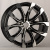 Luistone L1575 10.0x20/5x150 D110.1 ET45 BKF (Конус)
