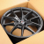 Powcan 3S253 7.5x17/5x100 D57.1 ET35 Matte Deep Gun