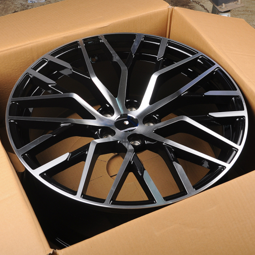 KoKo Kuture 0174 9.0x20/5x112 D66.6 ET30 BKF