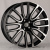 KoKo Kuture 8077 9.5x22/5x108 D63.3 ET40 BKF (Конус) (Уцененный товар) KoKo Kuture 8077 9.5x22/5x108 D63.3 ET40 BKF (Конус) (Уцененный товар)