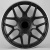 Anzoo JT092-21 10.0x21/5x130 D84.1 ET35 Satin Black Machined Lip (в круг) Anzoo JT092-21 10.0x21/5x130 D84.1 ET35 Satin Black Machined Lip (в круг)
