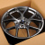 Makstton MST658 7.5x17/4x100 D73.1 ET40 Hyper Black Makstton MST658 7.5x17/4x100 D73.1 ET40 Hyper Black