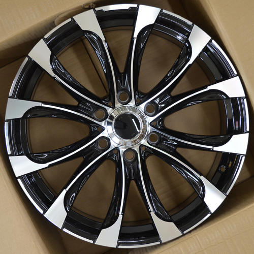 Zumbo Wheels TY0001 8.5x20/6x139.7 D106.1 ET25 BKF