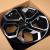 KoKo Kuture 5561 8.5x19/5x112 D57.1 ET45 Black Machined