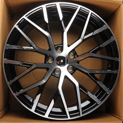 KoKo Kuture 0174 9.0x20/5x112 D66.45 ET30 BKF