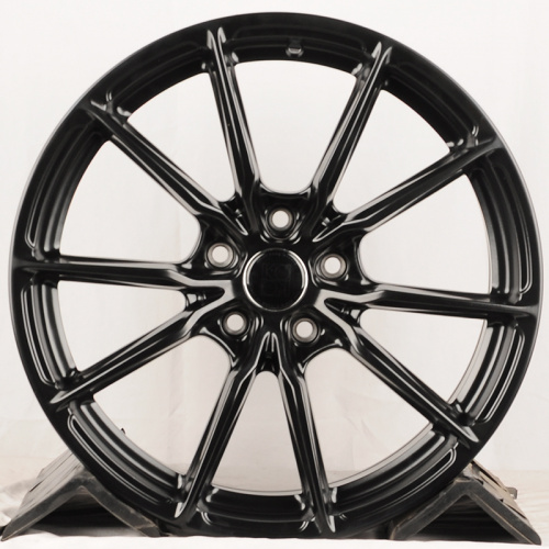 KoKo Kuture FF593 8.0x18/5x112 D66.45 ET38 Matte Black