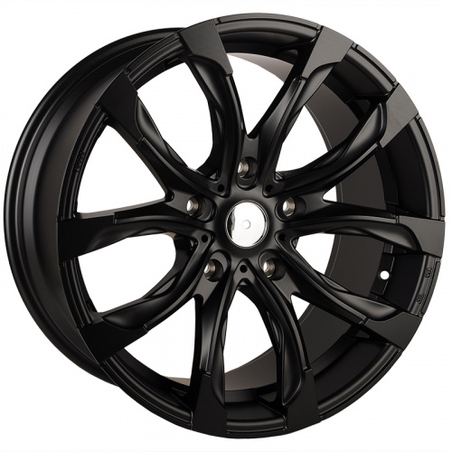 Luistone L1575 10.0x20/5x150 D110.1 ET45 Black Matt
