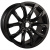 Luistone L1575 10.0x20/5x150 D110.1 ET45 Black Matt Luistone L1575 10.0x20/5x150 D110.1 ET45 Black Matt