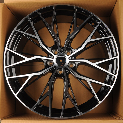 KoKo Kuture 0387 8.5x19/5x114.3 D67.1 ET42 BKF