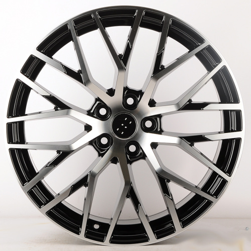 KoKo Kuture D1074 8.5x19/5x112 D66.45 ET35 BKF